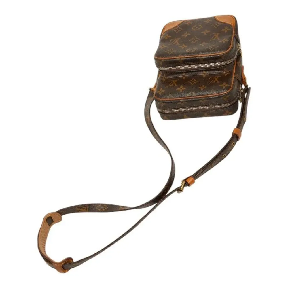 Louis Vuitton Amazon Monogram Crossbody